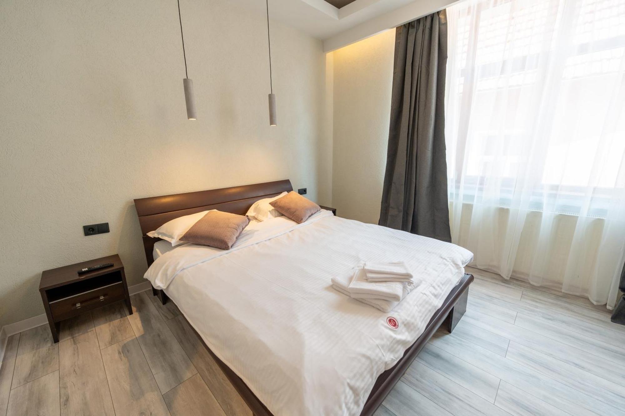 Barrique Apartament Брашов Екстериор снимка