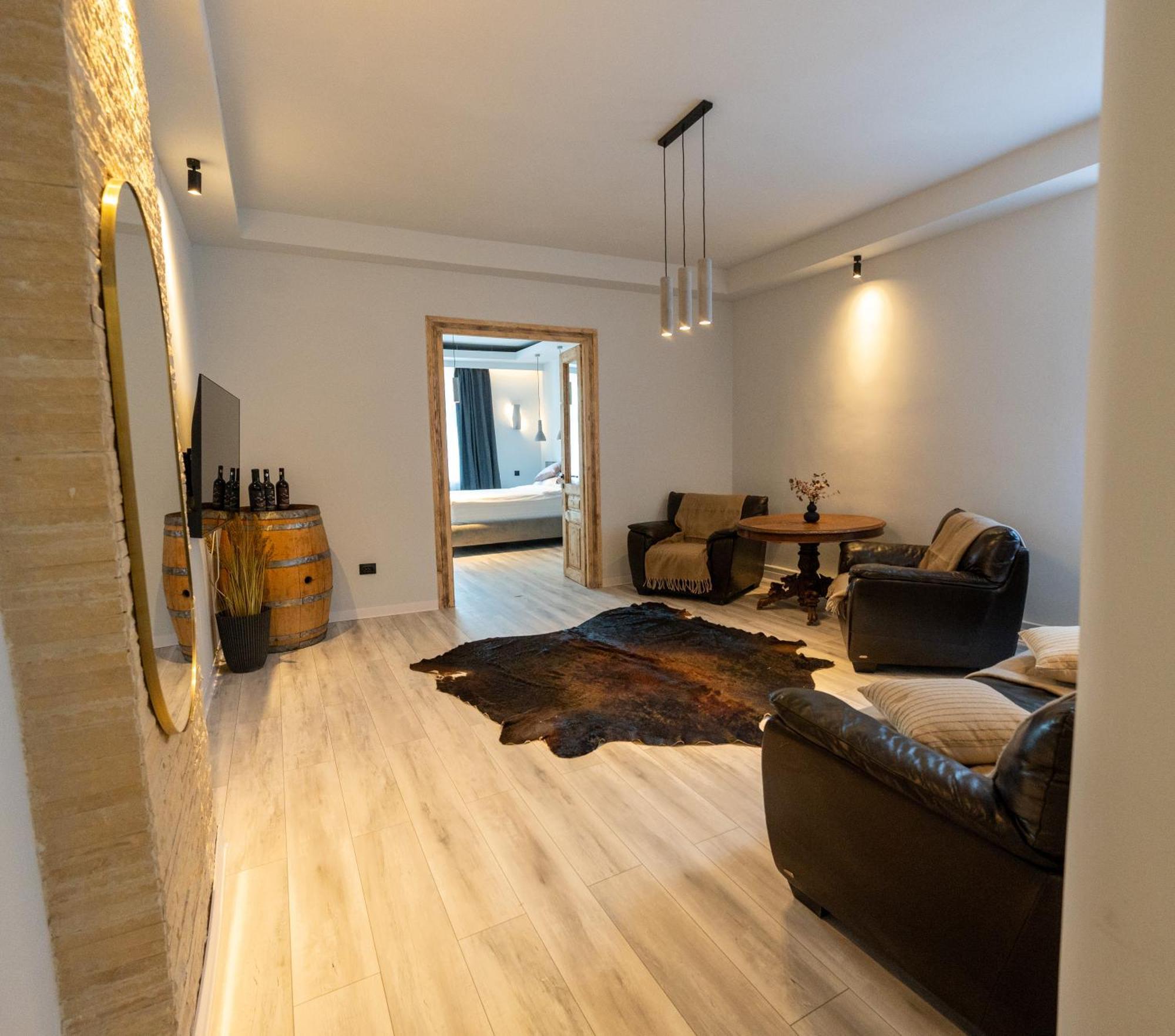 Barrique Apartament Брашов Екстериор снимка