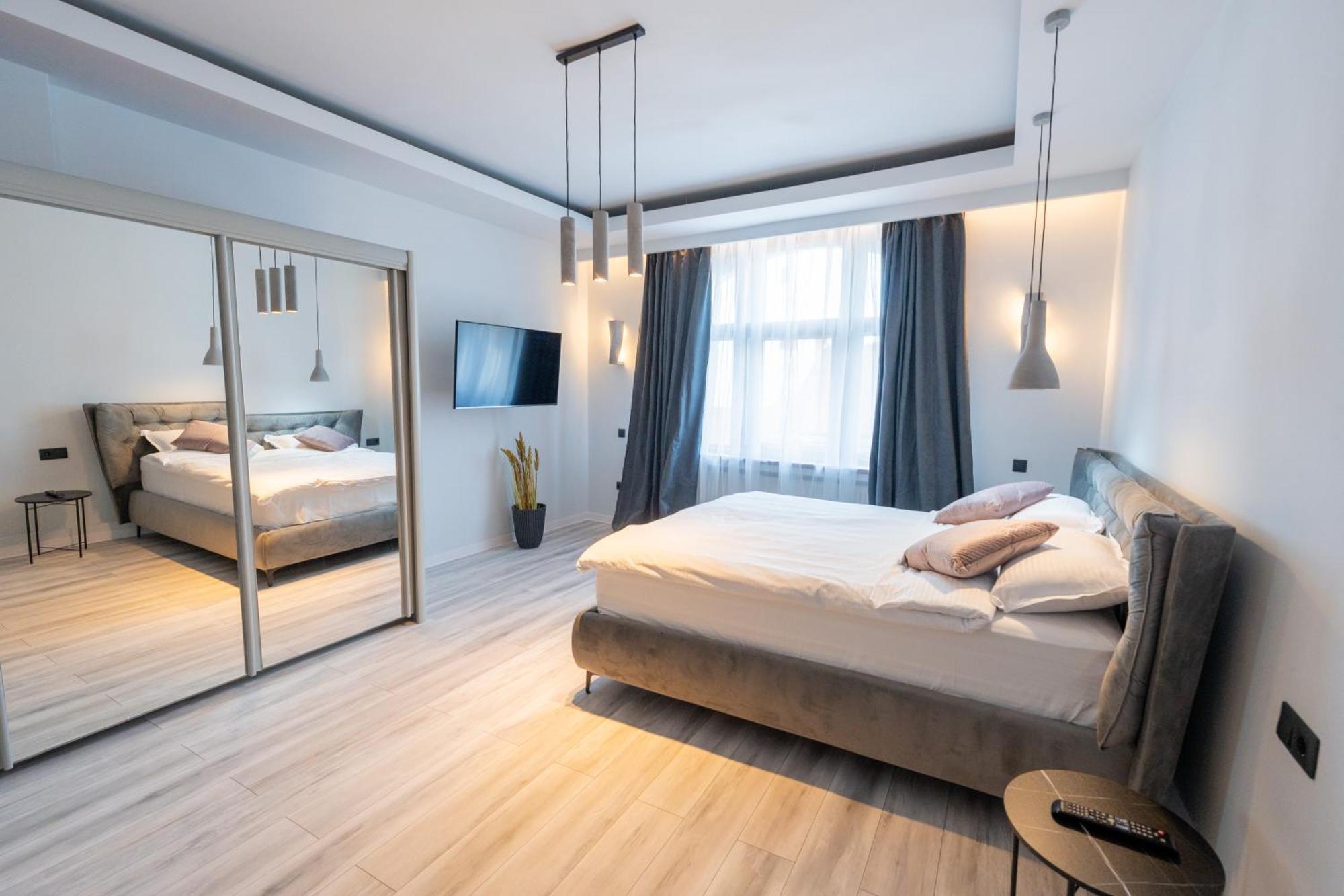 Barrique Apartament Брашов Екстериор снимка